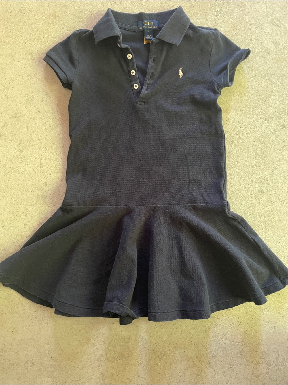 • Dress Ralph Lauren (5T)